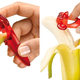 Illustration for article titled You Do iNot/i Need a Dedicated Tool For Peeling and De-Stringing a Banana